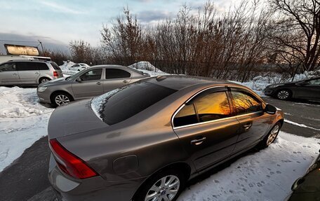 Volvo S80 II рестайлинг 2, 2009 год, 800 000 рублей, 3 фотография