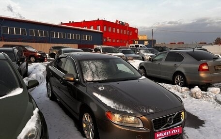 Volvo S80 II рестайлинг 2, 2009 год, 800 000 рублей, 2 фотография