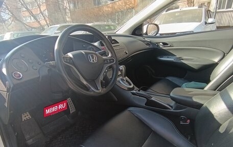 Honda Civic VIII, 2011 год, 950 000 рублей, 8 фотография