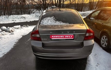 Volvo S80 II рестайлинг 2, 2009 год, 800 000 рублей, 4 фотография