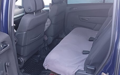 Opel Zafira B, 2011 год, 850 000 рублей, 8 фотография