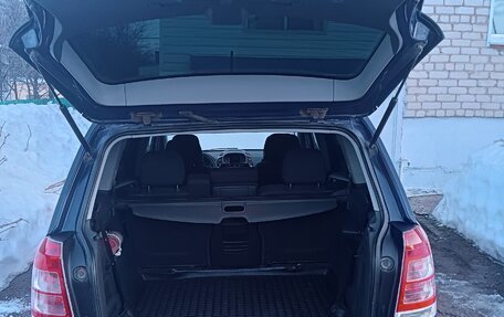 Opel Zafira B, 2011 год, 850 000 рублей, 5 фотография