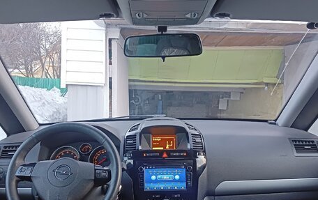 Opel Zafira B, 2011 год, 850 000 рублей, 11 фотография