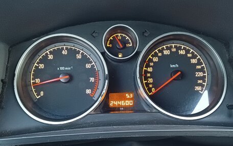 Opel Zafira B, 2011 год, 850 000 рублей, 10 фотография