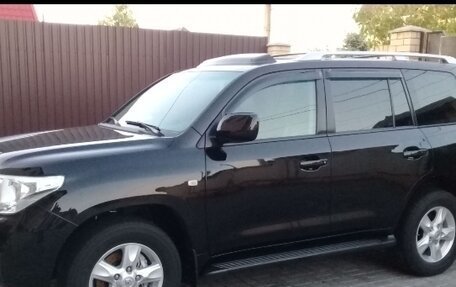 Toyota Land Cruiser 200, 2011 год, 4 250 000 рублей, 2 фотография