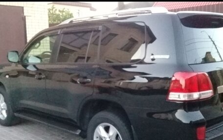 Toyota Land Cruiser 200, 2011 год, 4 250 000 рублей, 3 фотография