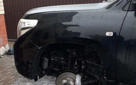 Toyota Land Cruiser 200, 2011 год, 4 250 000 рублей, 10 фотография