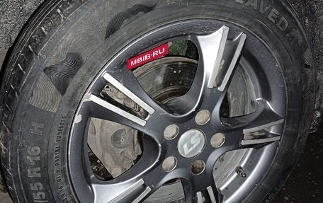 Opel Zafira B, 2011 год, 850 000 рублей, 18 фотография