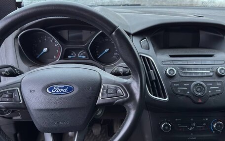 Ford Focus III, 2016 год, 1 200 000 рублей, 6 фотография