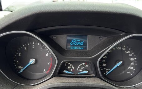 Ford Focus III, 2016 год, 1 200 000 рублей, 9 фотография