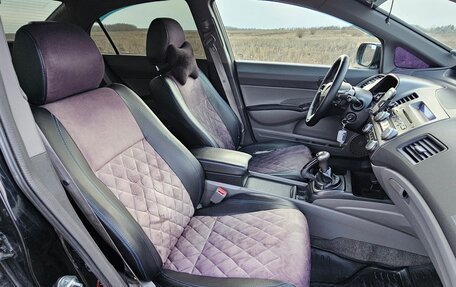 Honda Civic VIII, 2008 год, 700 000 рублей, 12 фотография