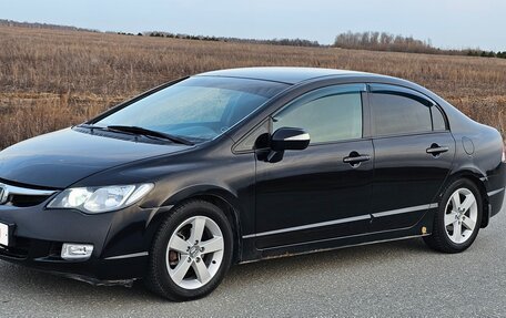 Honda Civic VIII, 2008 год, 700 000 рублей, 7 фотография