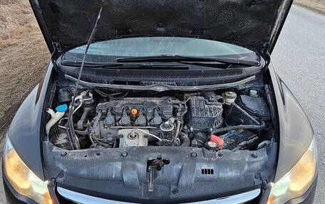 Honda Civic VIII, 2008 год, 700 000 рублей, 14 фотография