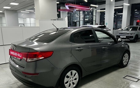 KIA Rio III рестайлинг, 2016 год, 1 130 000 рублей, 3 фотография