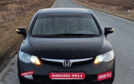 Honda Civic VIII, 2008 год, 700 000 рублей, 2 фотография