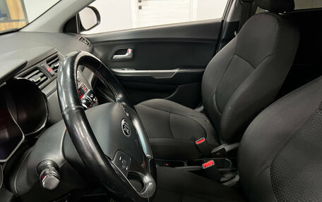 KIA Rio III рестайлинг, 2016 год, 1 130 000 рублей, 7 фотография