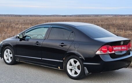 Honda Civic VIII, 2008 год, 700 000 рублей, 6 фотография