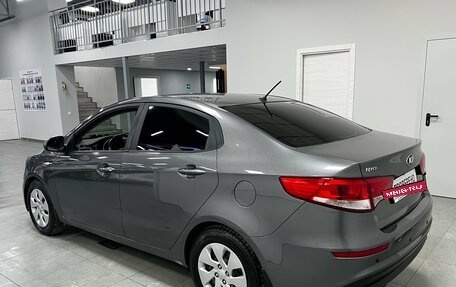 KIA Rio III рестайлинг, 2016 год, 1 130 000 рублей, 4 фотография