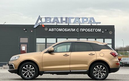 Zotye Coupa, 2018 год, 1 150 000 рублей, 2 фотография