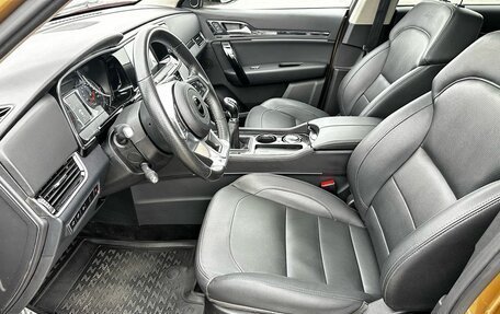 Zotye Coupa, 2018 год, 1 150 000 рублей, 9 фотография