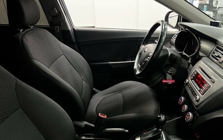 KIA Rio III рестайлинг, 2016 год, 1 130 000 рублей, 8 фотография