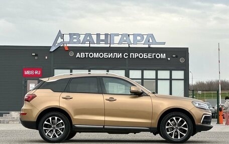 Zotye Coupa, 2018 год, 1 150 000 рублей, 6 фотография