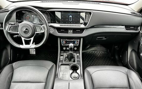 Zotye Coupa, 2018 год, 1 150 000 рублей, 13 фотография