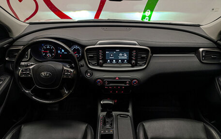 KIA Sorento III Prime рестайлинг, 2019 год, 3 070 000 рублей, 9 фотография