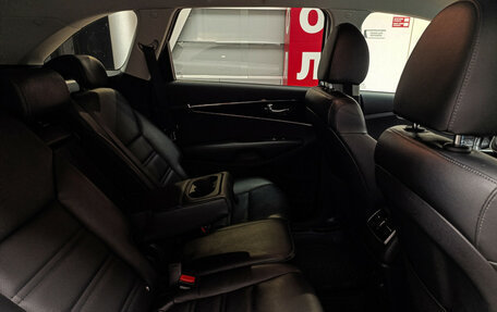 KIA Sorento III Prime рестайлинг, 2019 год, 3 070 000 рублей, 8 фотография