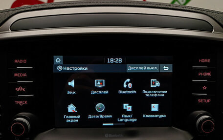 KIA Sorento III Prime рестайлинг, 2019 год, 3 070 000 рублей, 16 фотография