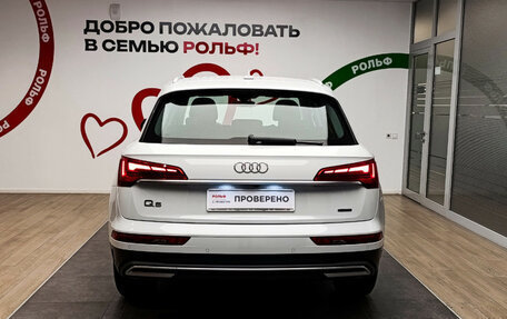 Audi Q5, 2021 год, 4 850 000 рублей, 5 фотография