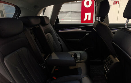 Audi Q5, 2021 год, 4 850 000 рублей, 8 фотография