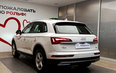 Audi Q5, 2021 год, 4 850 000 рублей, 6 фотография