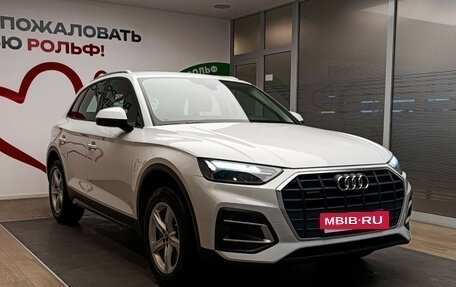 Audi Q5, 2021 год, 4 850 000 рублей, 3 фотография