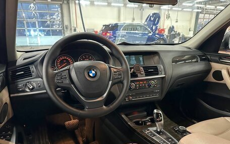 BMW X3, 2014 год, 2 090 000 рублей, 2 фотография