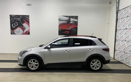 KIA Rio IV, 2021 год, 1 696 000 рублей, 4 фотография