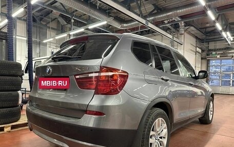BMW X3, 2014 год, 2 090 000 рублей, 6 фотография