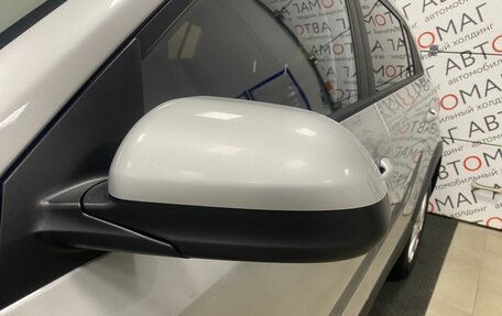 KIA Rio IV, 2021 год, 1 696 000 рублей, 12 фотография