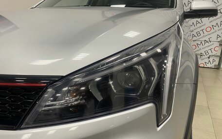 KIA Rio IV, 2021 год, 1 696 000 рублей, 11 фотография