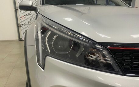 KIA Rio IV, 2021 год, 1 696 000 рублей, 10 фотография