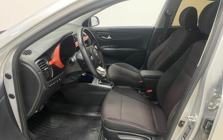 KIA Rio IV, 2021 год, 1 696 000 рублей, 16 фотография