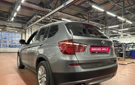 BMW X3, 2014 год, 2 090 000 рублей, 7 фотография