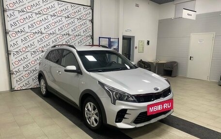 KIA Rio IV, 2021 год, 1 696 000 рублей, 3 фотография