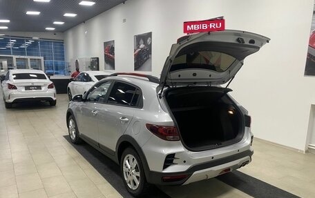 KIA Rio IV, 2021 год, 1 696 000 рублей, 8 фотография