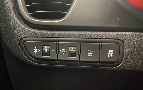 KIA Rio IV, 2021 год, 1 696 000 рублей, 22 фотография