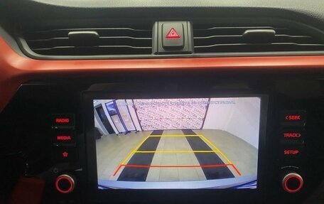 KIA Rio IV, 2021 год, 1 696 000 рублей, 29 фотография