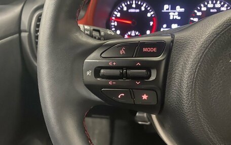 KIA Rio IV, 2021 год, 1 696 000 рублей, 26 фотография