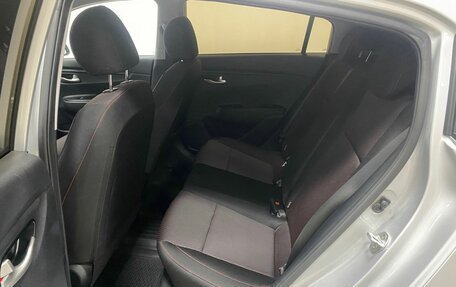 KIA Rio IV, 2021 год, 1 696 000 рублей, 19 фотография