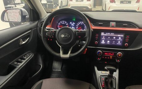 KIA Rio IV, 2021 год, 1 696 000 рублей, 23 фотография