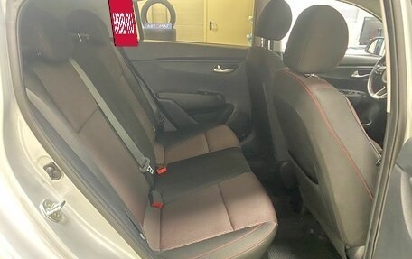 KIA Rio IV, 2021 год, 1 696 000 рублей, 20 фотография